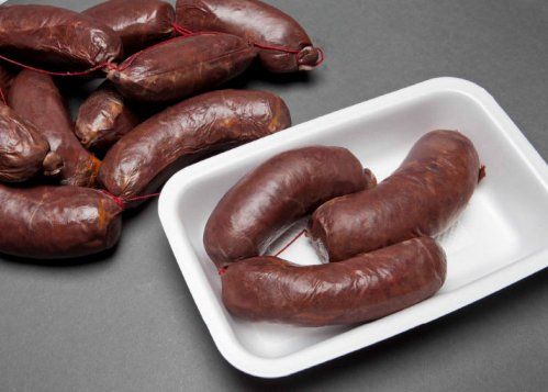 Morcilla cebolla
