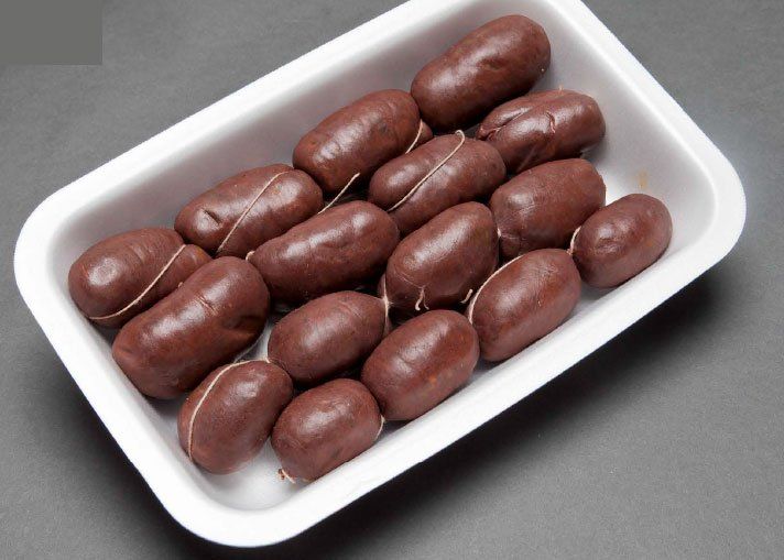 Morcilla de cebolla pincho