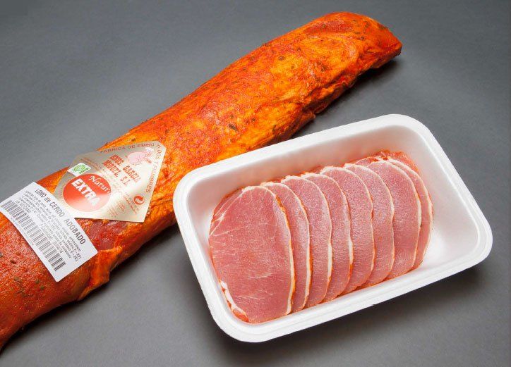 Lomo adobado