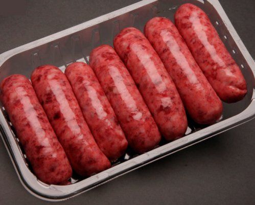 Chorizo criollo