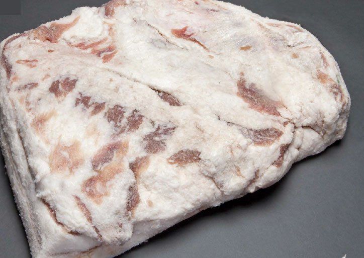 Panceta ibérica