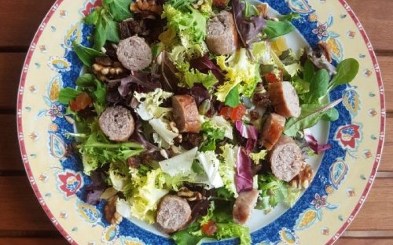 ensalada butifarra