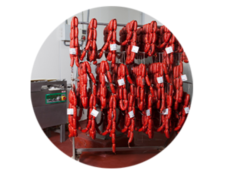 Fábrica de embutidos