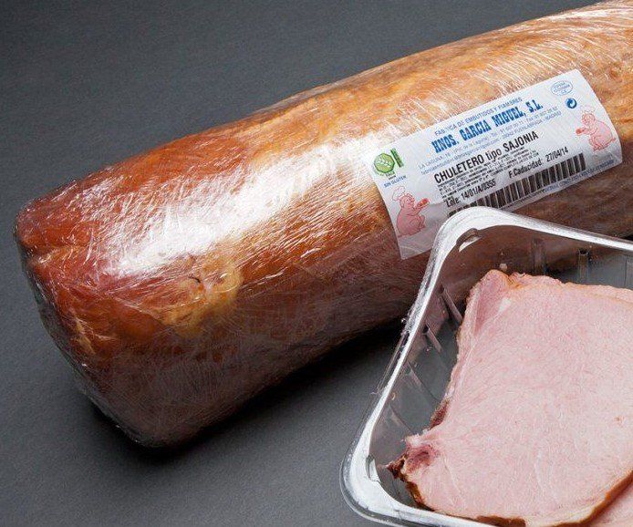 Embutidos para celiacos Embutidos para celiacos