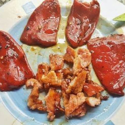 chuletas de sajonia al maple syrop2