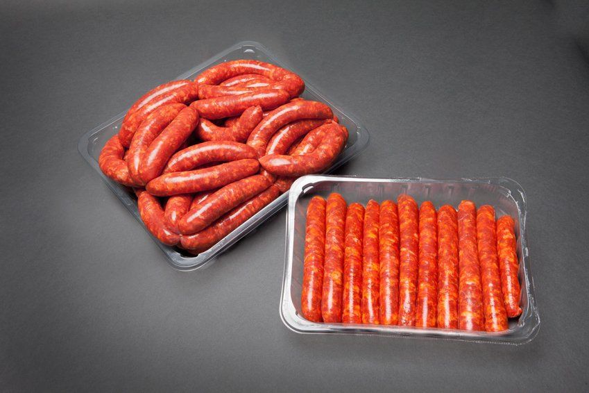 elaboración de productos cárnicos y embutidos