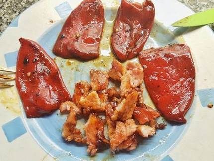 chuletas de sajonia al maple syrop2