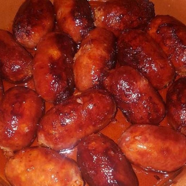 chorizo en cazuela