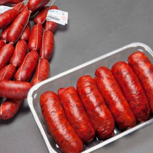 Chorizo casero